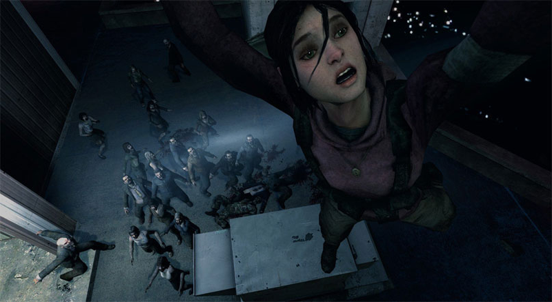 Illustration for article titled Zombie!!! Games of the Living Dead